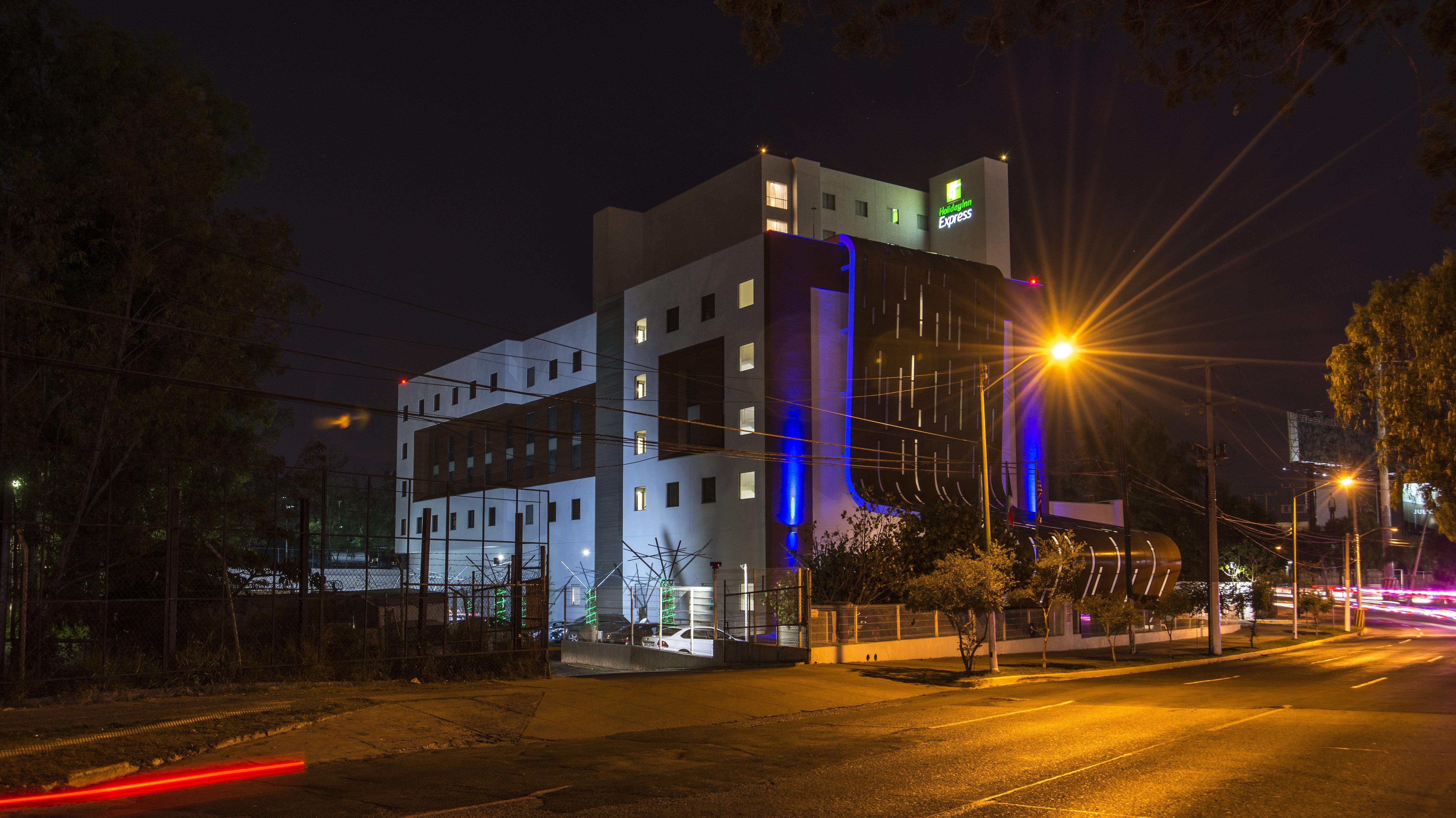 Hotel HS HOTSSON Smart Guadalajara Autónoma Zapopan Exterior foto