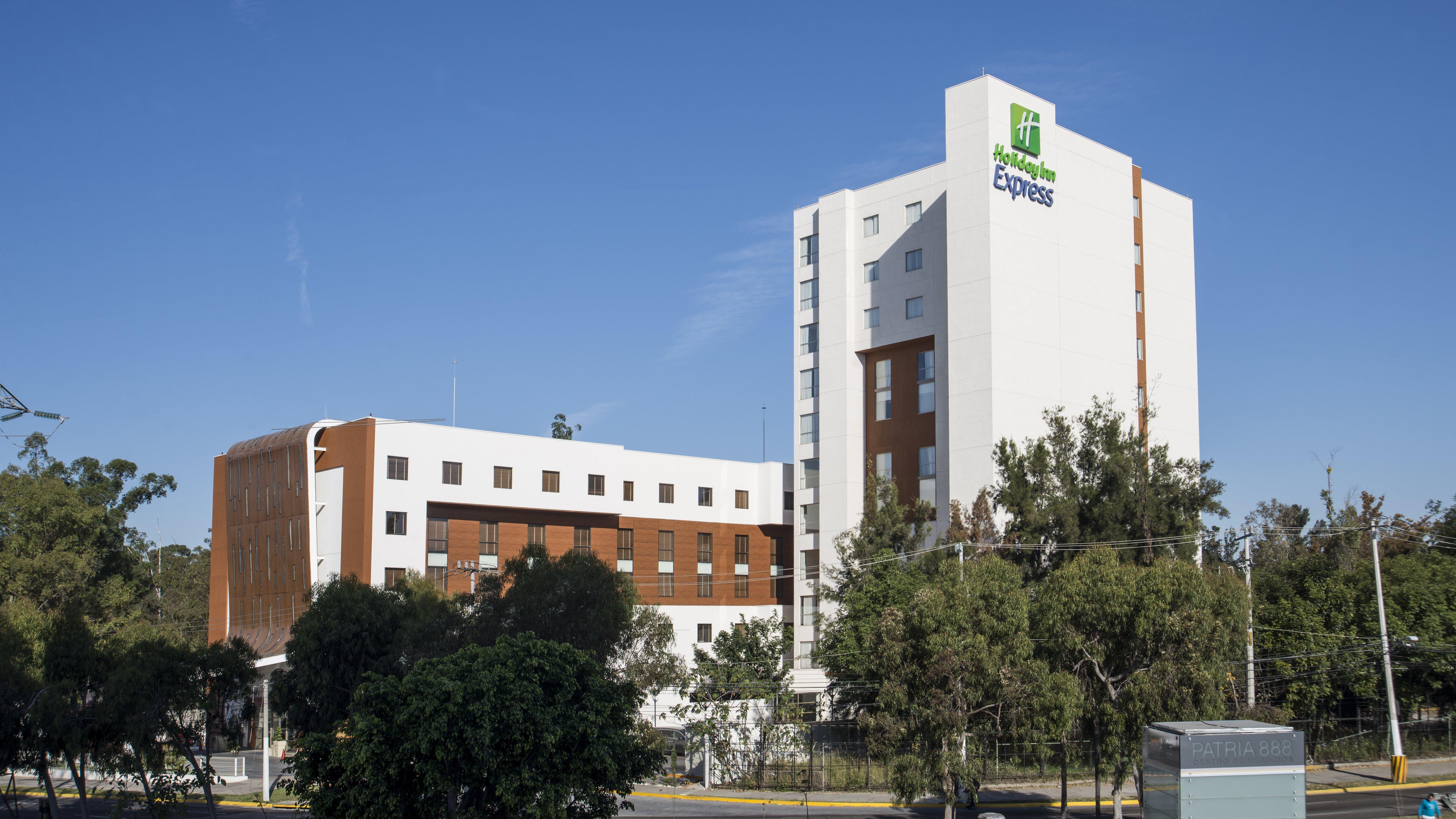 Hotel HS HOTSSON Smart Guadalajara Autónoma Zapopan Exterior foto