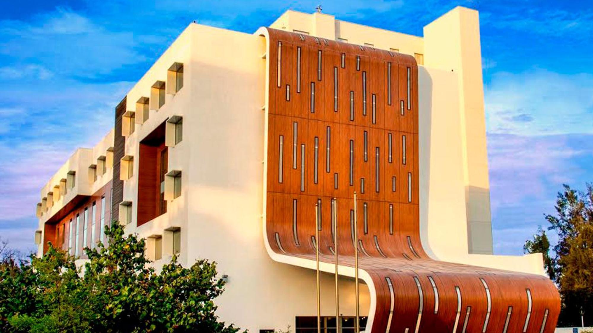 Hotel HS HOTSSON Smart Guadalajara Autónoma Zapopan Exterior foto