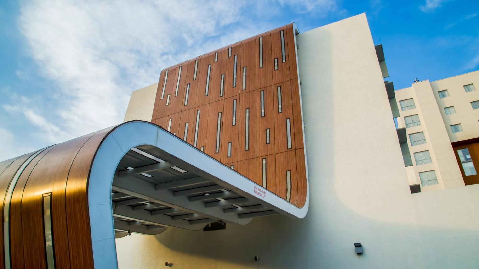 Hotel HS HOTSSON Smart Guadalajara Autónoma Zapopan Exterior foto
