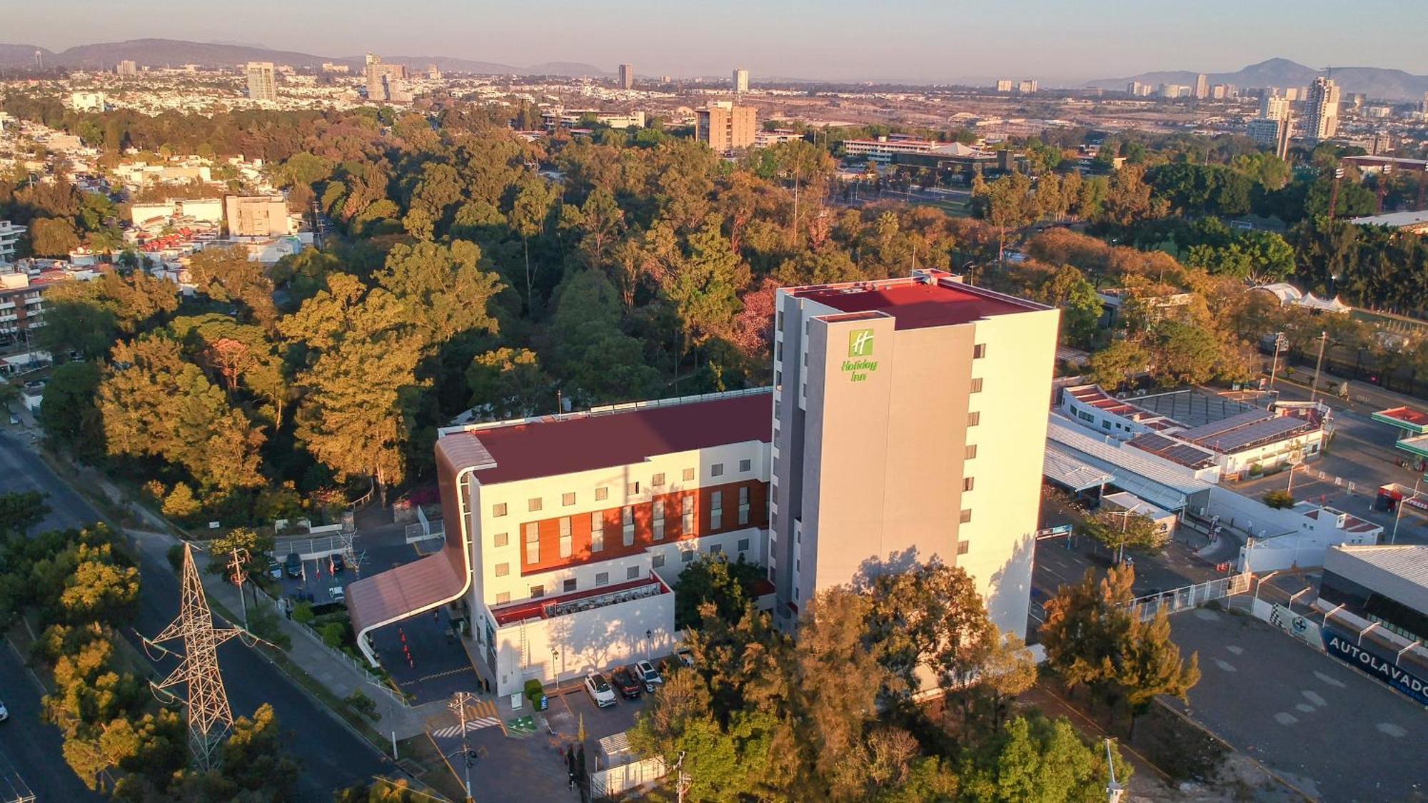 Hotel HS HOTSSON Smart Guadalajara Autónoma Zapopan Exterior foto