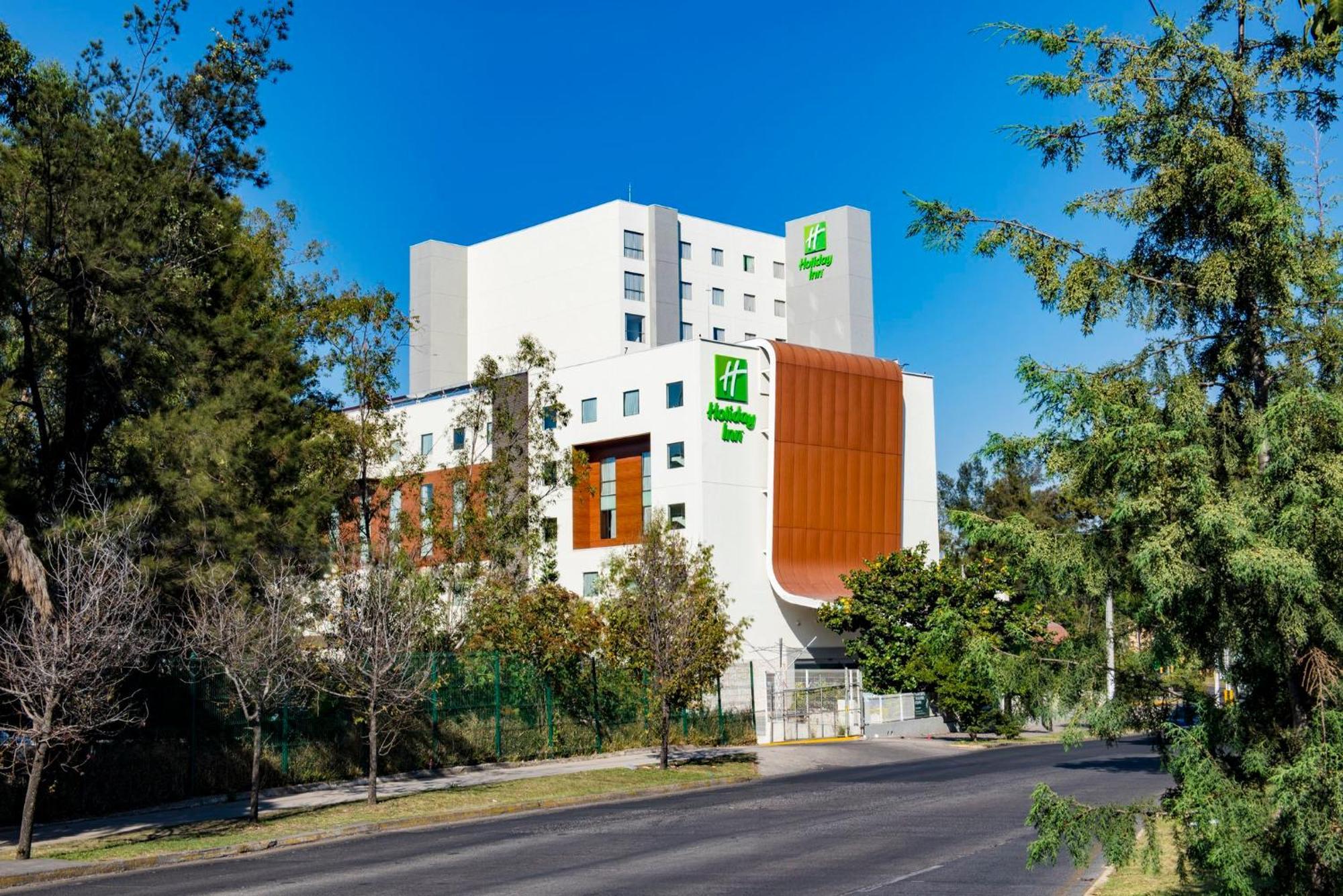 Hotel HS HOTSSON Smart Guadalajara Autónoma Zapopan Exterior foto