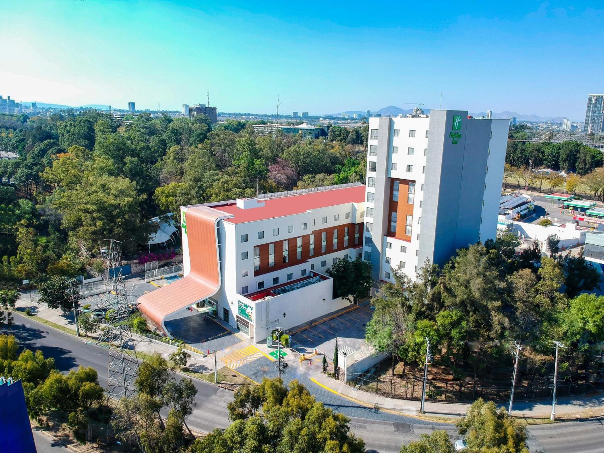 Hotel HS HOTSSON Smart Guadalajara Autónoma Zapopan Exterior foto
