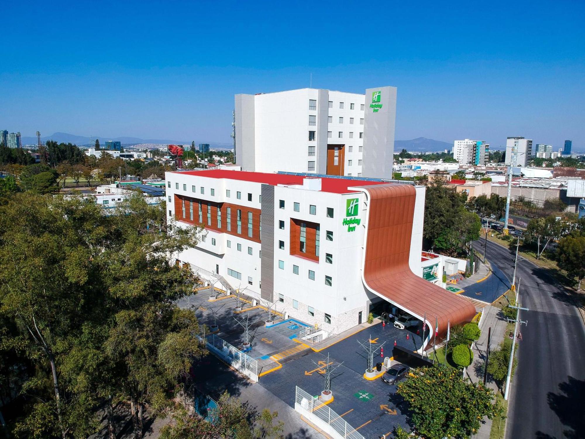 Hotel HS HOTSSON Smart Guadalajara Autónoma Zapopan Exterior foto