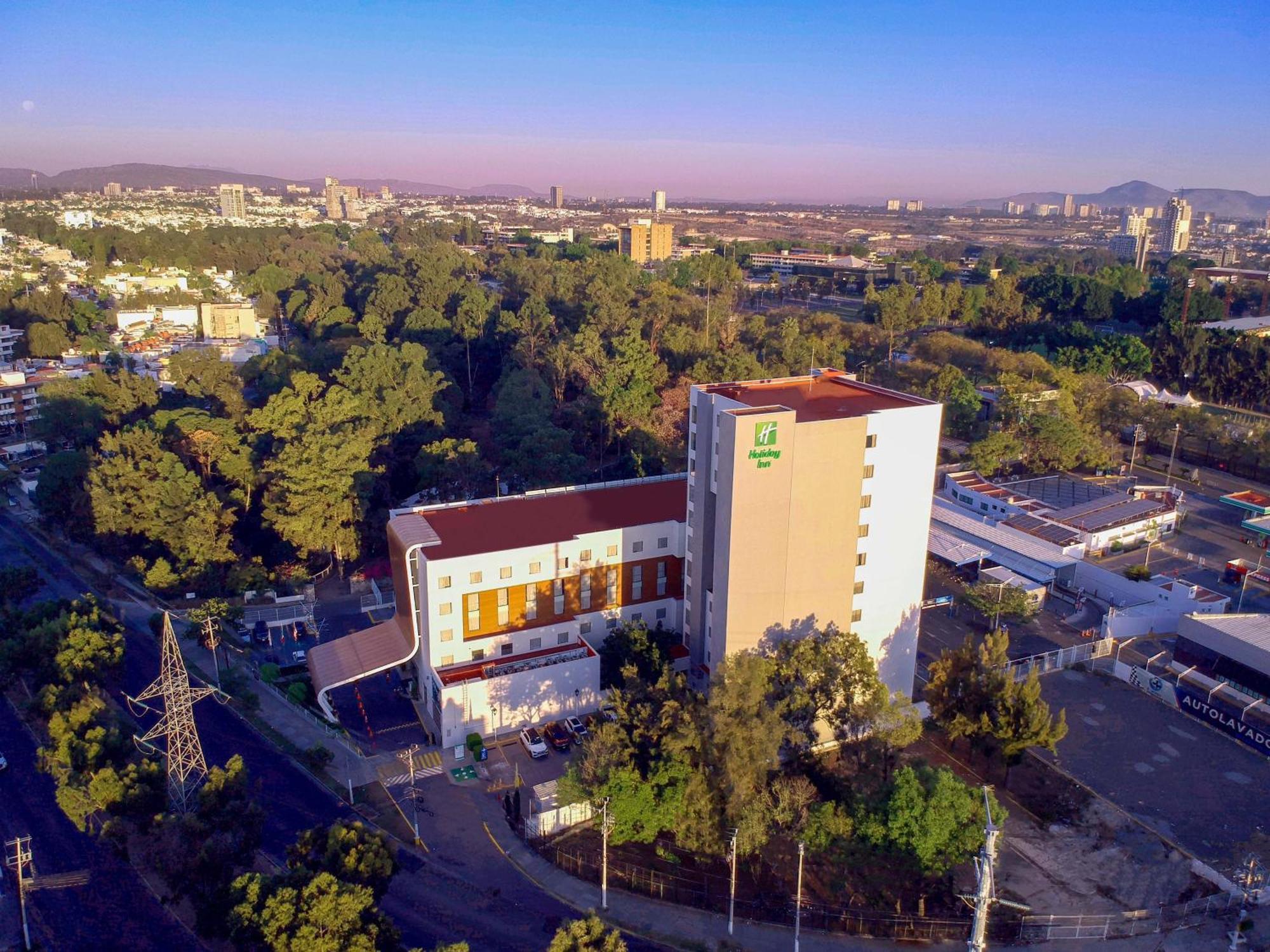 Hotel HS HOTSSON Smart Guadalajara Autónoma Zapopan Exterior foto