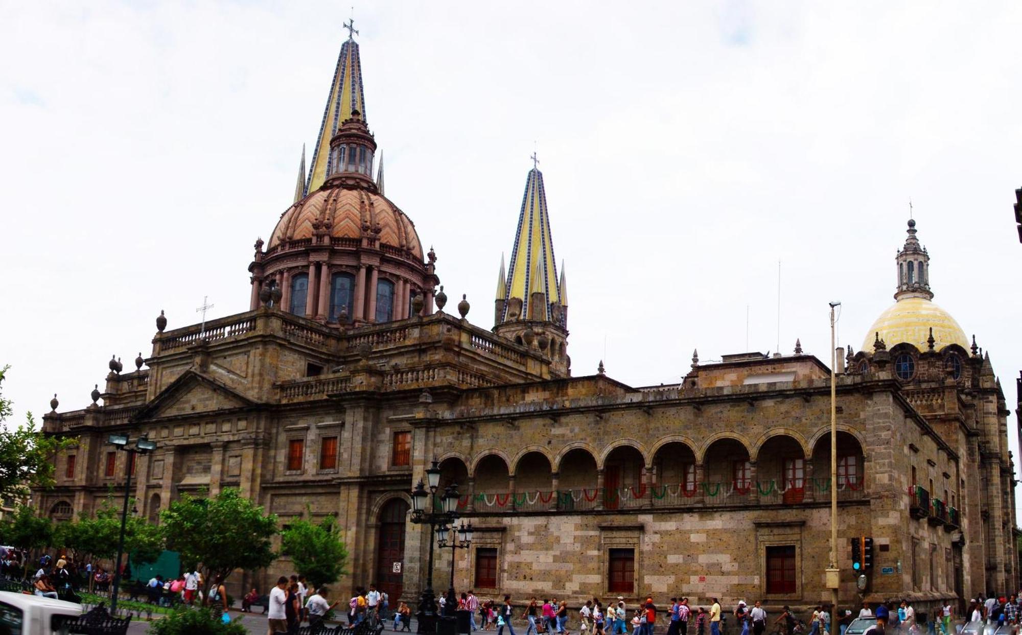 Hotel HS HOTSSON Smart Guadalajara Autónoma Zapopan Exterior foto